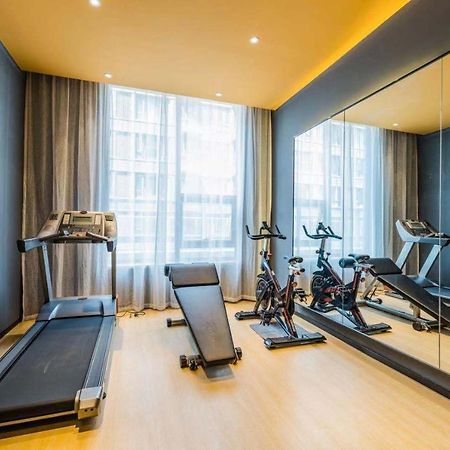 Atour Hotel Hangzhou Future Technology City Haichuang Park 외부 사진