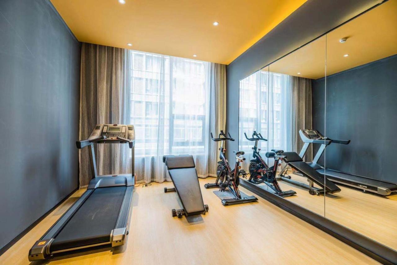 Atour Hotel Hangzhou Future Technology City Haichuang Park 외부 사진