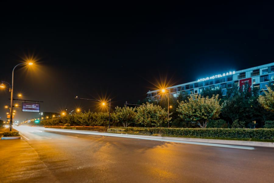 Atour Hotel Hangzhou Future Technology City Haichuang Park 외부 사진