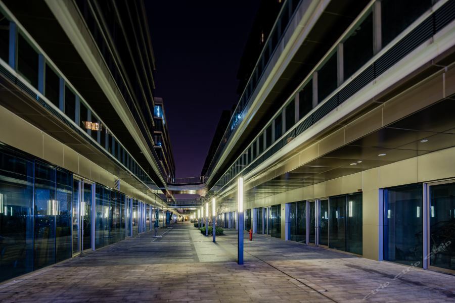 Atour Hotel Hangzhou Future Technology City Haichuang Park 외부 사진