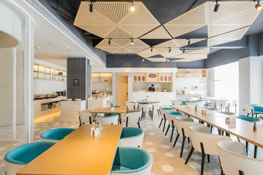 Atour Hotel Hangzhou Future Technology City Haichuang Park 외부 사진