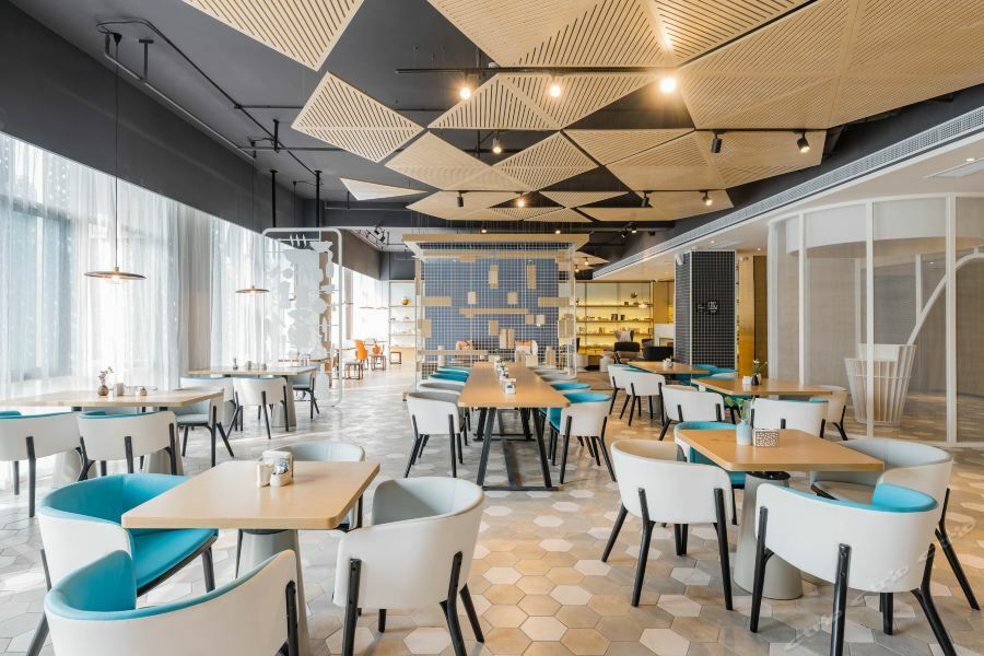 Atour Hotel Hangzhou Future Technology City Haichuang Park 외부 사진